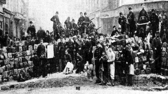 Recordando 1936 y la utopía libertaria de la Revolución. (segunda entrega)