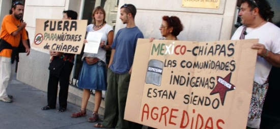 Crónica de la segunda jornada del Encuentro Europeo de Solidaridad con los Zapatistas
