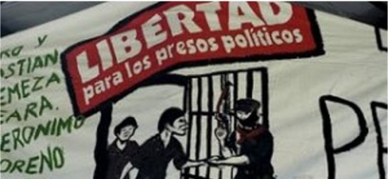 Testimonio # 2 / presas en el penal de Nayarit