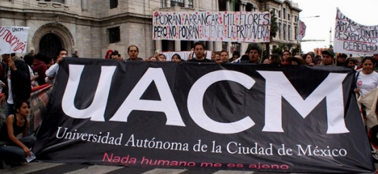 Registro histórico desde la llegada de Esther Orozco a la UACM