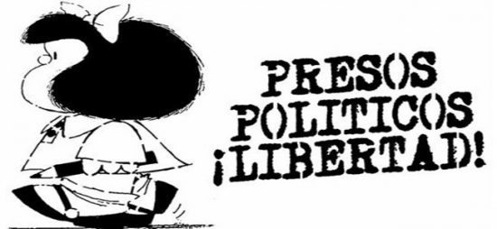 Libertad a lxs Presxs por Luchar
