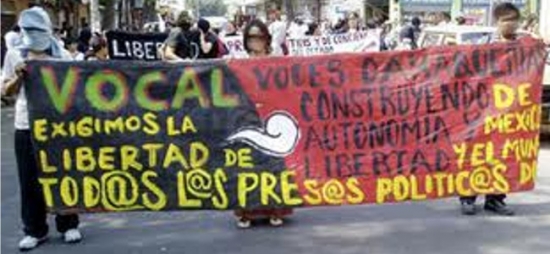 Se celebró el festival “cultura en resistencia” convocado por VOCAL