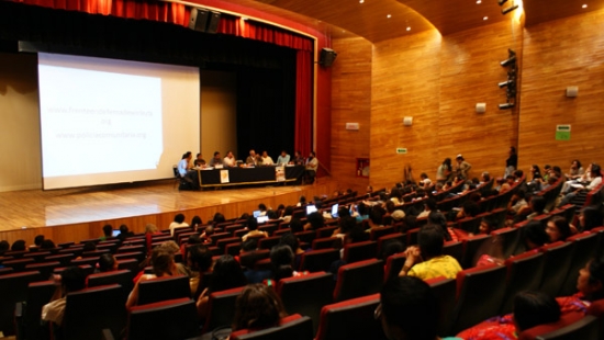 Foro: Territorios y Pueblos Indígenas en la mira de la Explotación Minera