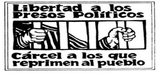 Carta de Roberto Canteros, preso de haedo