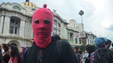 Movilización de la Coordinadora Combativa 2 de octubre: día de lucha