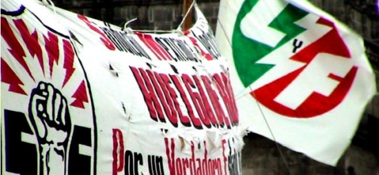 Rueda de prensa del SME y mitin en el Monumento a la Revolución muestran incorfomidad