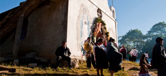 Las Abejas y sobrevivientes: reactivación de grupo paramilitar Máscara Roja