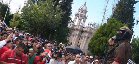 Reunión de adherentes de Chihuahua