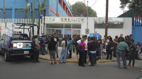 Libertad condicional a los 4 Presos Políticos Anarquistas