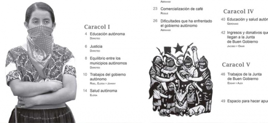 ELLOS Y NOSOTROS. VII.- L@s m&aacute;s peque&ntilde;@s 1. Aprendiendo a gobernar y gobernarnos, es decir, a respetar y respetarnos.