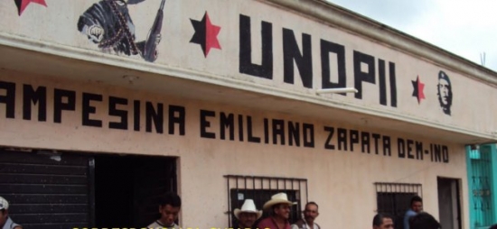 Comunicado de la UNOPII ante la represión hacia la OCEZ-DI
