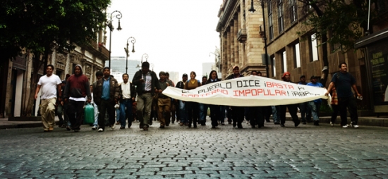 Dignidad y corazón magisterial contra la Reforma Educativa