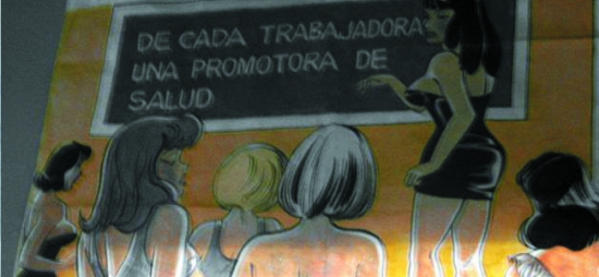 A pesar de la represión la Dignidad se encuentra en la esquina
