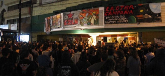 Welcome to Tijuana.../Audios