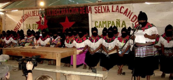 Arranca el Primer Encuentro de Mujeres en Chiapas