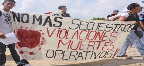 COMUNICADO SOBRE LA VIOLENCIA EJERCIDA EN CONTRA DE CRISTOBAL SÁNCHEZ