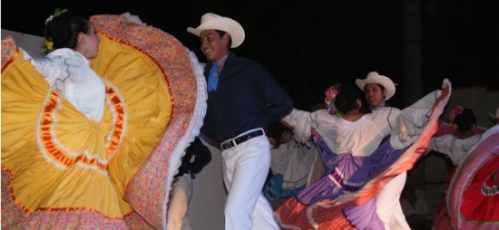 La otra en la Universidad Autonoma Indigena de Mexico/Audio