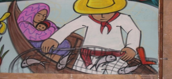 Hostigamientos a Indigenas Cucapá