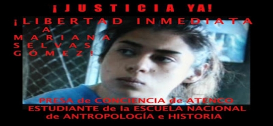 Nuestras compañeras ratificaran las denuncias penales por la tortura y la violacion