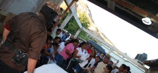 BCS: Sta. Rosalia, Colonia Nivel 50/audios