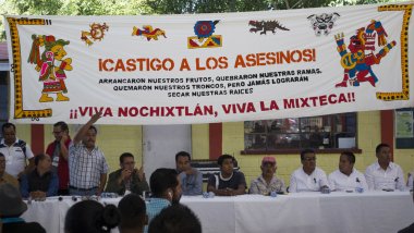 Reforma Educativa derivó la masacre del 19 de junio: Nochixtlán