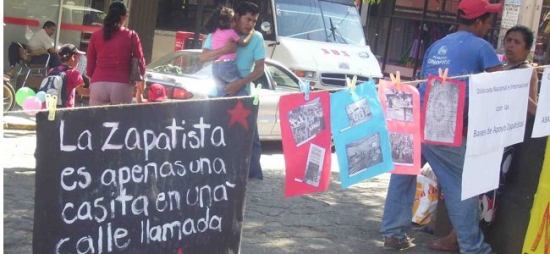 La Otra en Sinaloa/Audio