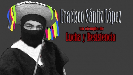 Libre Francisco Sántiz, entrevista días antes de su liberación