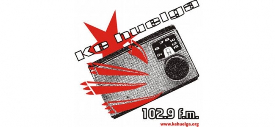 La Ké Huelga se solidariza con Regeneración Radio