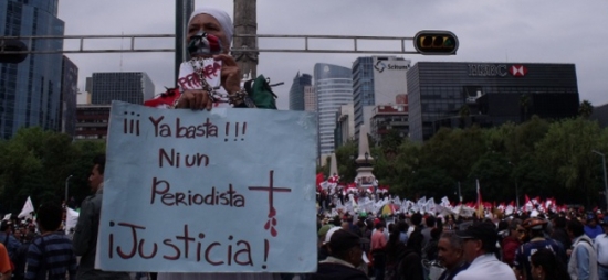 Acoso y amenazas contra la revista Contralínea