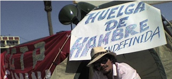 Radicalizan huelga de hambre lxs presxs del Caso Bombas