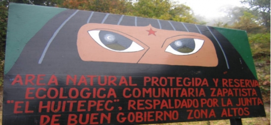 Denuncia Cerro del Huitepec