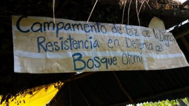 Xochicuautla contra los profesionales en despojo y corrupción.