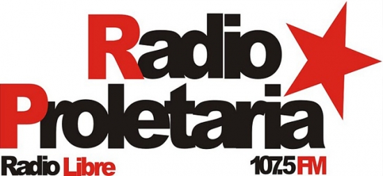 Amenaza de desalojo a Radio Proletaria