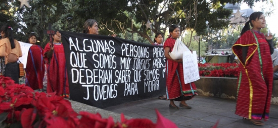 El cerco sobre Copala: gobierno y paramilitares contra la autonomía