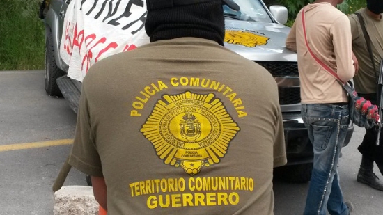 En Ayotzinapa no hay año nuevo, sólo hay una búsqueda incansable.