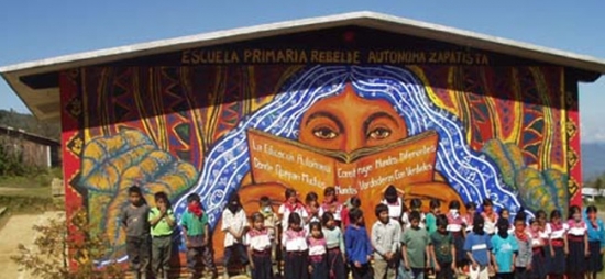 Mesa de trabajo 1: La Otra Educacion