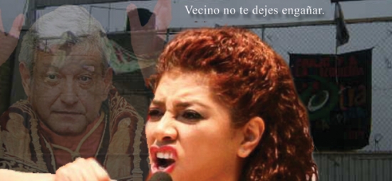 La Tabiquera, una disputa contra el movimiento social