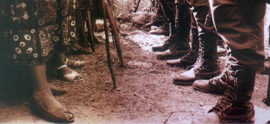 ELLOS Y NOSOTROS. VI.- Las Miradas. Parte 3: Algunas otras miradas.