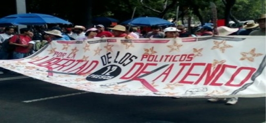 Festival Atenco Resiste