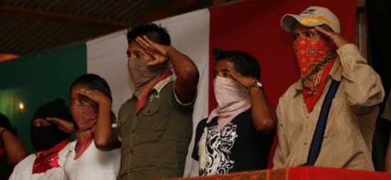 La JBG de Oventic denuncia represi&oacute;n de partidos pol&iacute;ticos y autoridades en San Marcos y Pamala