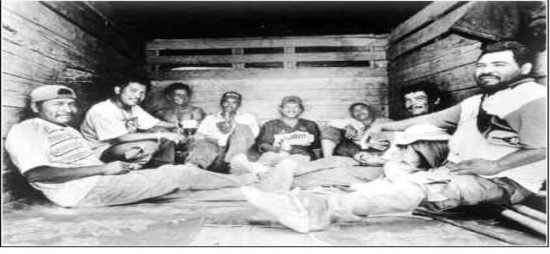 Conflicto en la comunidad San Pedro Yosotatu (1931-2008)