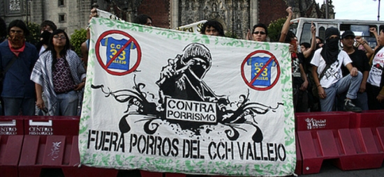 01 El proyecto comunitario: Cabina de Radio y actividades en el CCH Vallejo