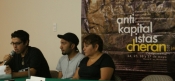 Conferencia de prensa por el “Encuentro Nacional de Resistencias Autónomas Anticapitalistas”