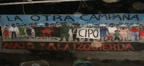 INTIMIDACION A INTEGRANTE DEL CIPO-RFM‏