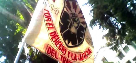 Actividades 12 de Diciembre x apoyo a los electricistas
