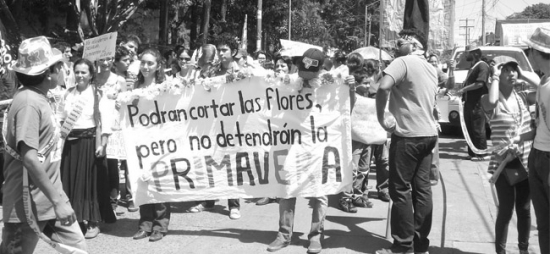 De la memoria al zocalo
