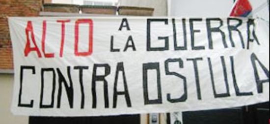 Ostula, pueblo en vilo