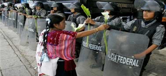 Comunicado de las Mujeres de las Abejas de Acteal