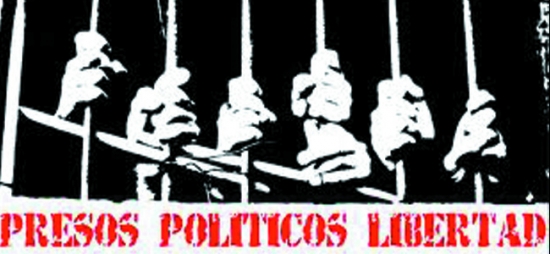 ¡Presos Políticos Libertad! Radio Proletaria 13 de octubre 2010