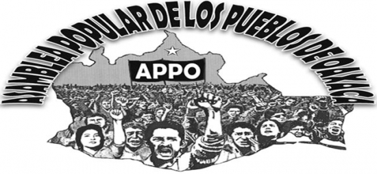 Comunicado de apoyo a Oaxaca desde el Anarkogalactico